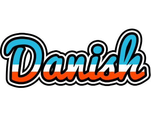 Danish america logo