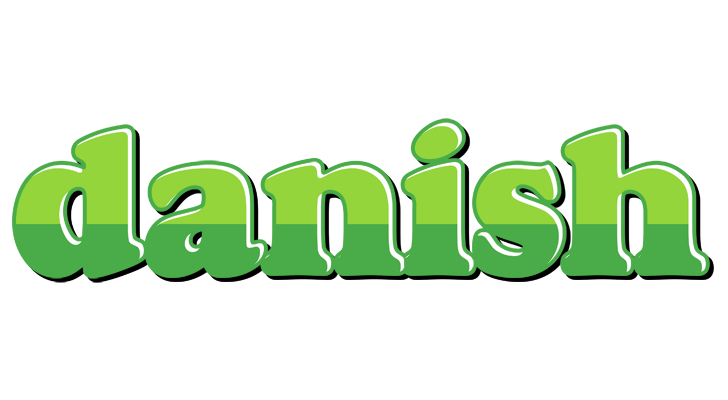 Danish apple logo