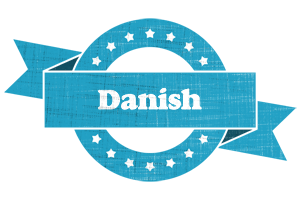 Danish balance logo