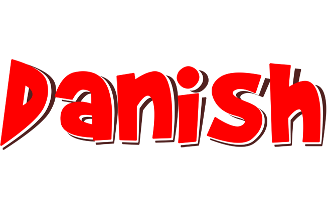 Danish basket logo