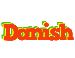 Danish bbq logo