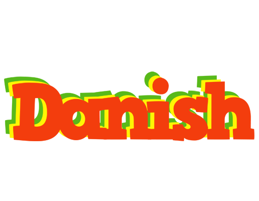 Danish bbq logo