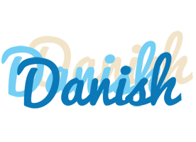Danish breeze logo