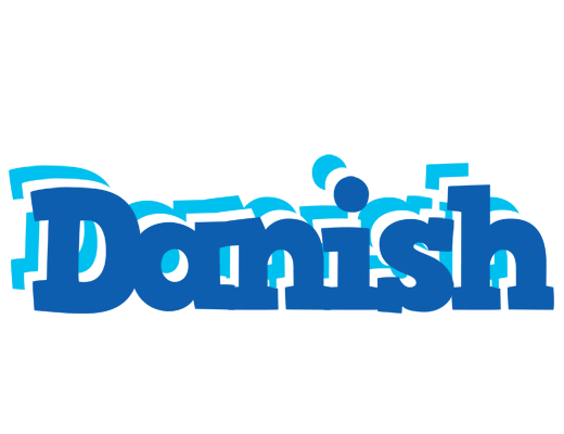 Danish business logo