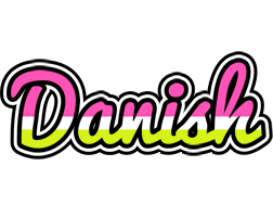 Danish candies logo