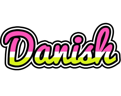 Danish candies logo