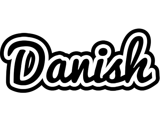 Danish chess logo