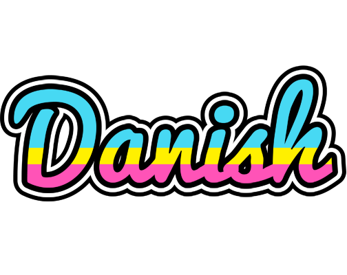 Danish circus logo