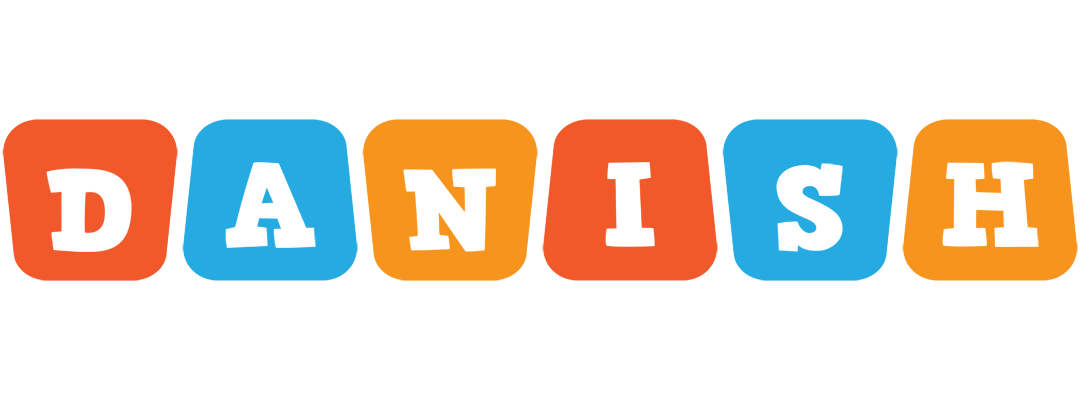 Danish comics logo