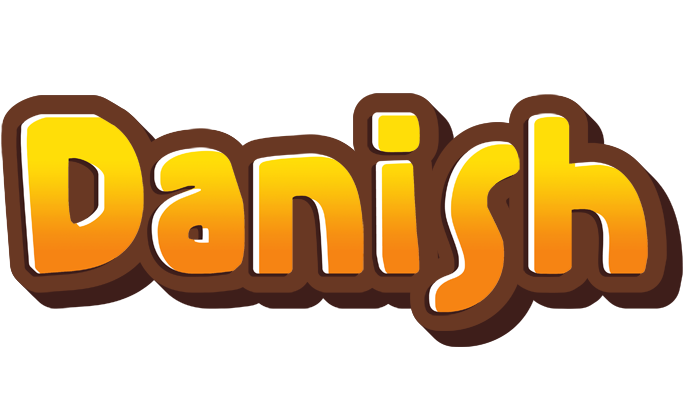Danish cookies logo