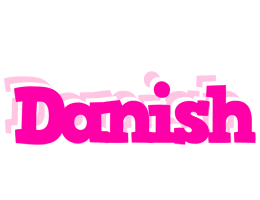 Danish dancing logo