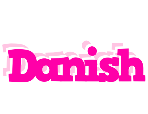 Danish dancing logo