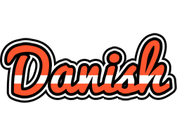 Danish denmark logo