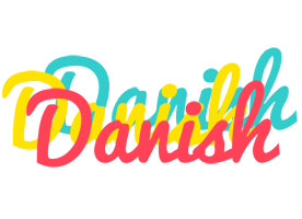 Danish disco logo