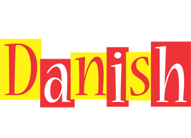 Danish errors logo