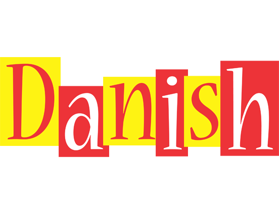Danish errors logo
