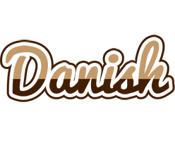 Danish exclusive logo