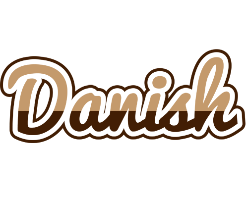 Danish exclusive logo