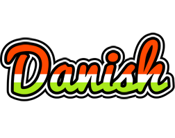 Danish exotic logo