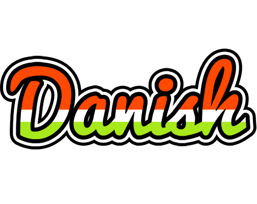 Danish exotic logo