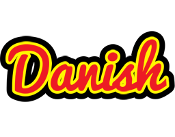 Danish fireman logo