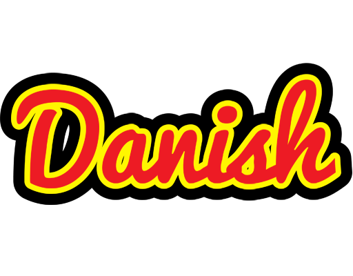 Danish fireman logo