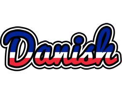 Danish france logo