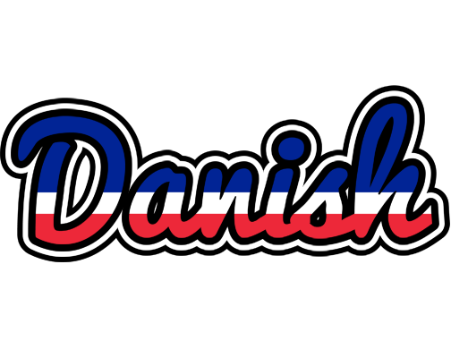 Danish france logo