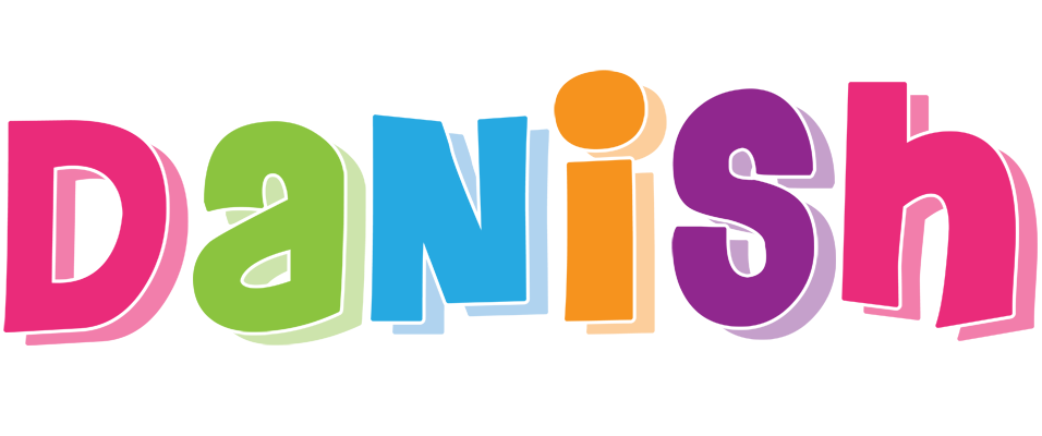 Danish friday logo