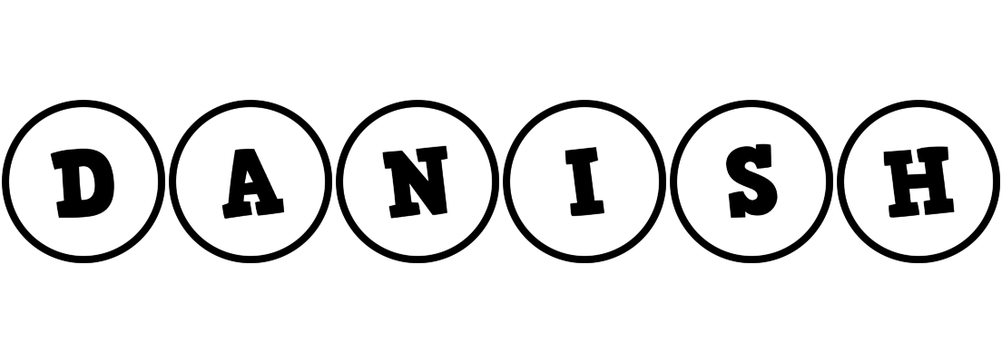 Danish handy logo