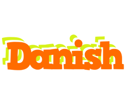 Danish healthy logo