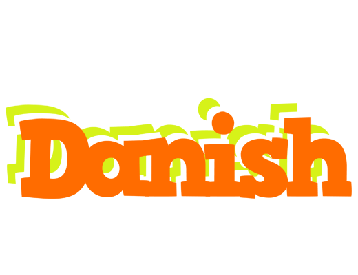 Danish healthy logo