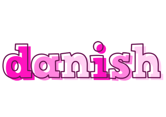Danish hello logo