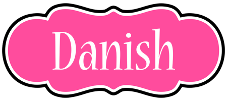 Danish invitation logo