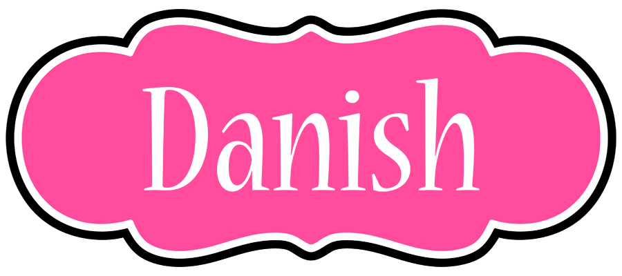 Danish invitation logo