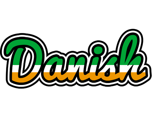 Danish ireland logo