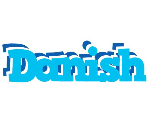 Danish jacuzzi logo