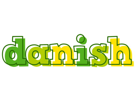Danish juice logo