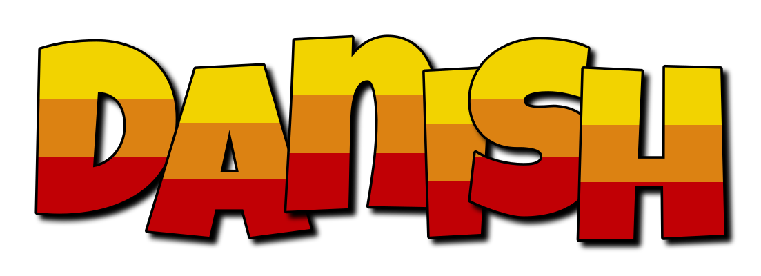 Danish jungle logo