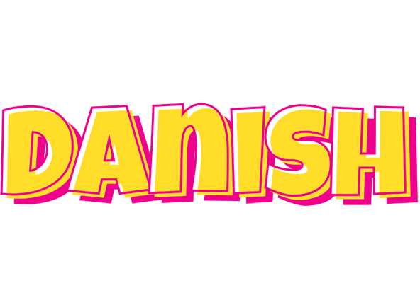 Danish kaboom logo
