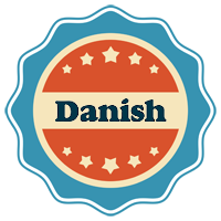 Danish labels logo