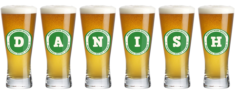 Danish lager logo