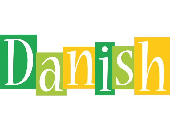 Danish lemonade logo