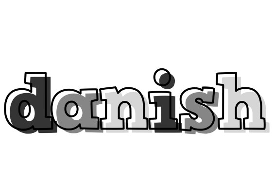 Danish night logo
