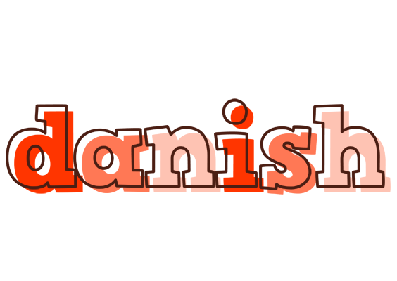 Danish paint logo