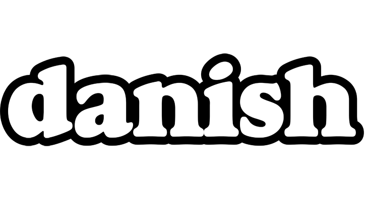 Danish panda logo
