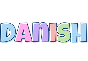 Danish pastel logo