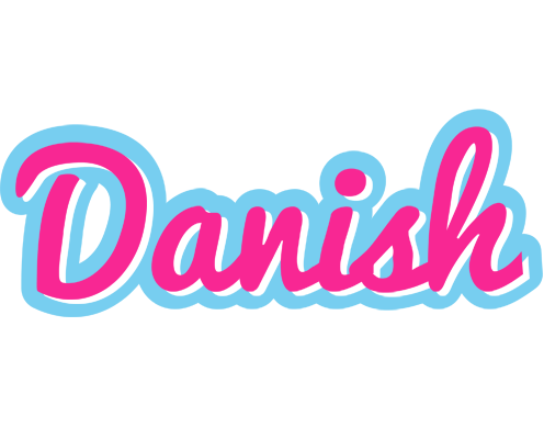 Danish popstar logo