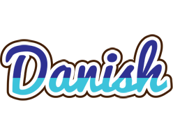 Danish raining logo