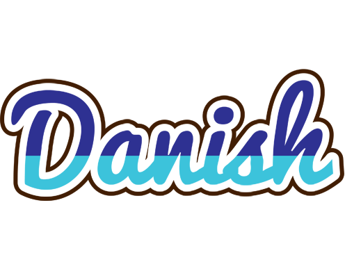Danish raining logo